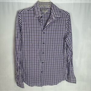 Express Fitted Button Down Shirt